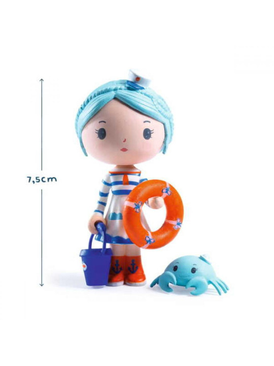 Figurki MARINETTE & SCOUIC DJ06948