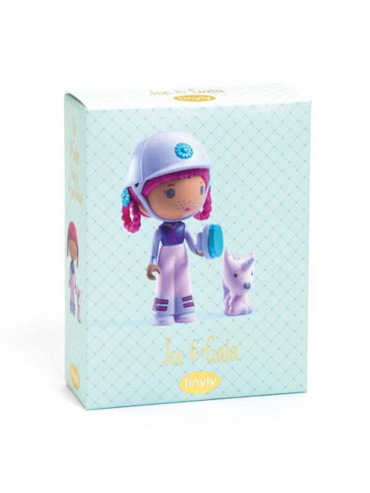 Figurki JOE & GALA  DJ06949