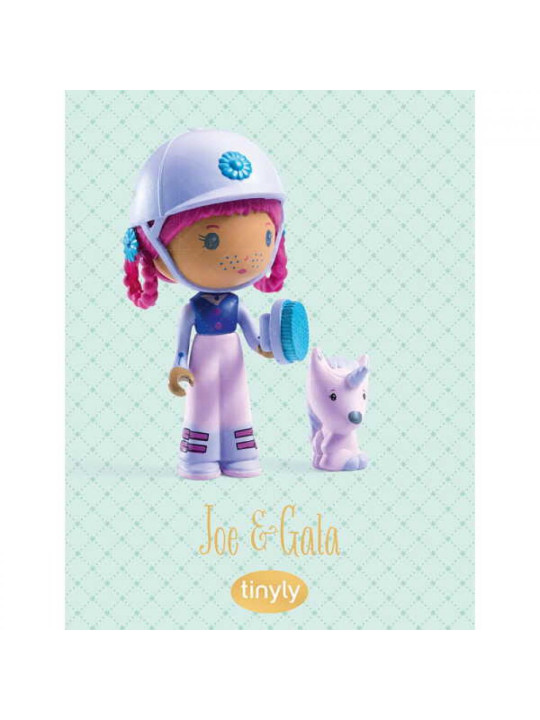 Figurki JOE & GALA  DJ06949