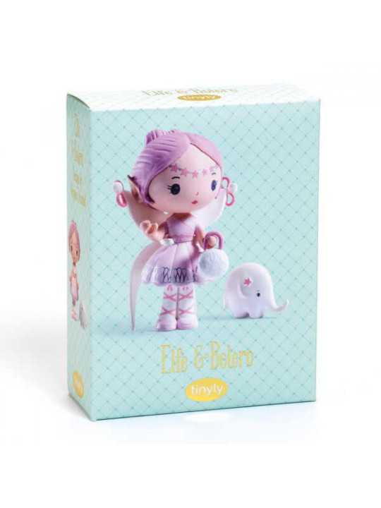 Figurki ELFE & BOLERO DJ06950