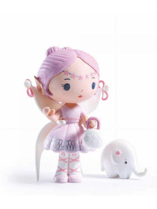 Figurki ELFE & BOLERO DJ06950