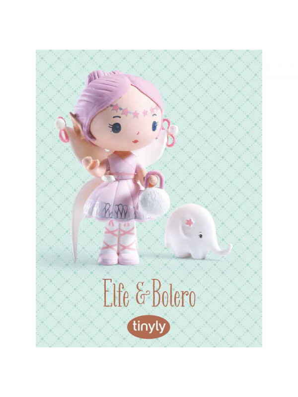 Figurki ELFE & BOLERO DJ06950