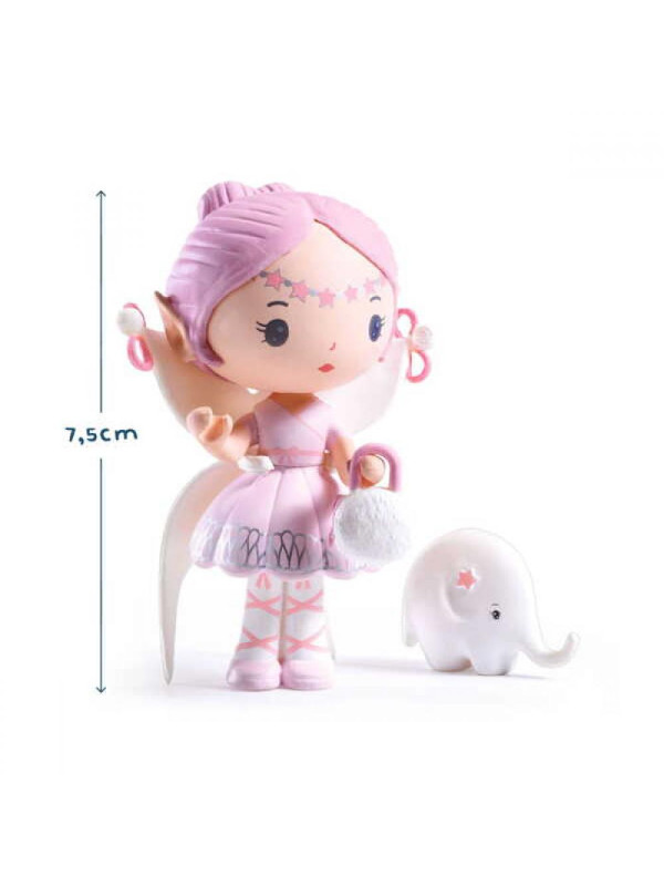 Figurki ELFE & BOLERO DJ06950