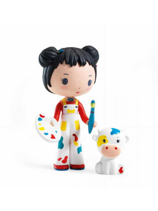 Figurki BARBOUILLE & GRIBS DJ06951