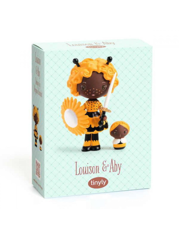 Figurki LOUISON & ABY DJ06962