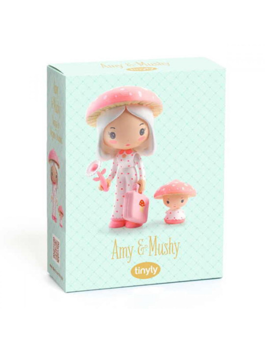 Figurki Amy & Mushy DJ06967