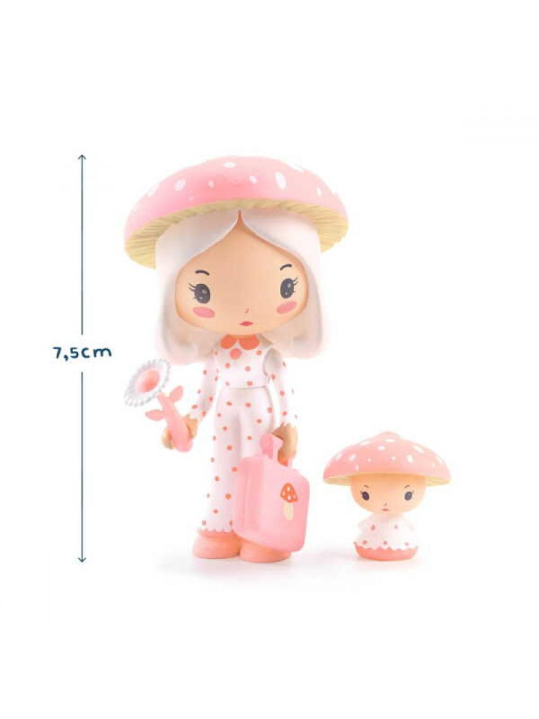 Figurki Amy & Mushy DJ06967