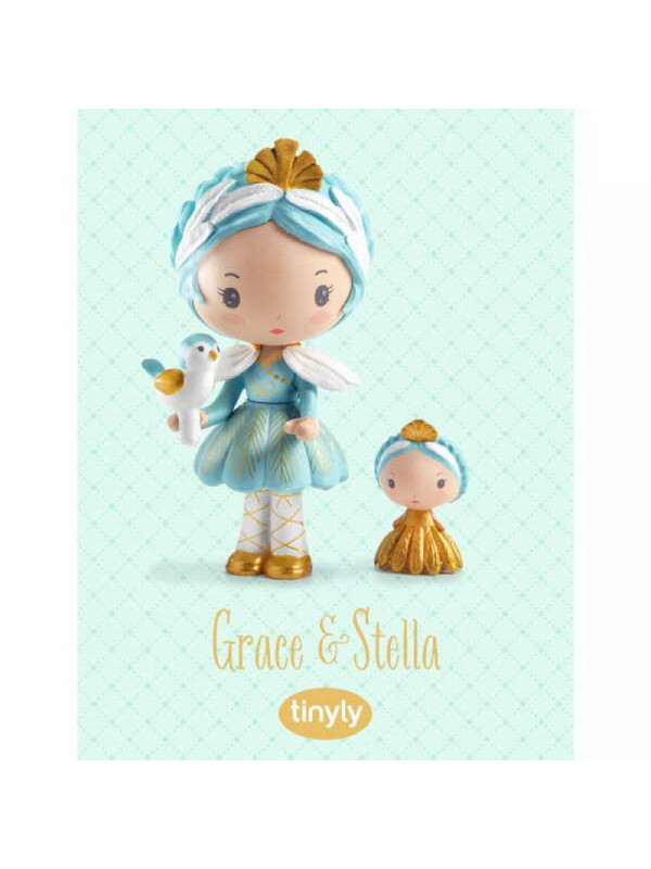 Figurki Grace & Stella DJ06968