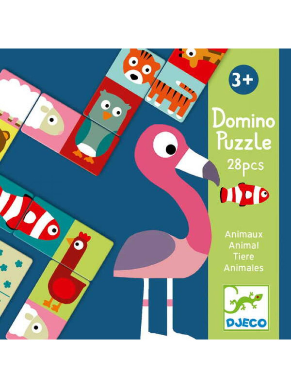 Domino Animo - puzzle DJ08165