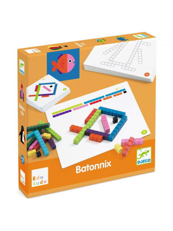 Eduludo BATONNIX DJ08268