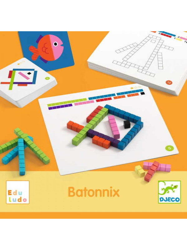 Eduludo BATONNIX DJ08268