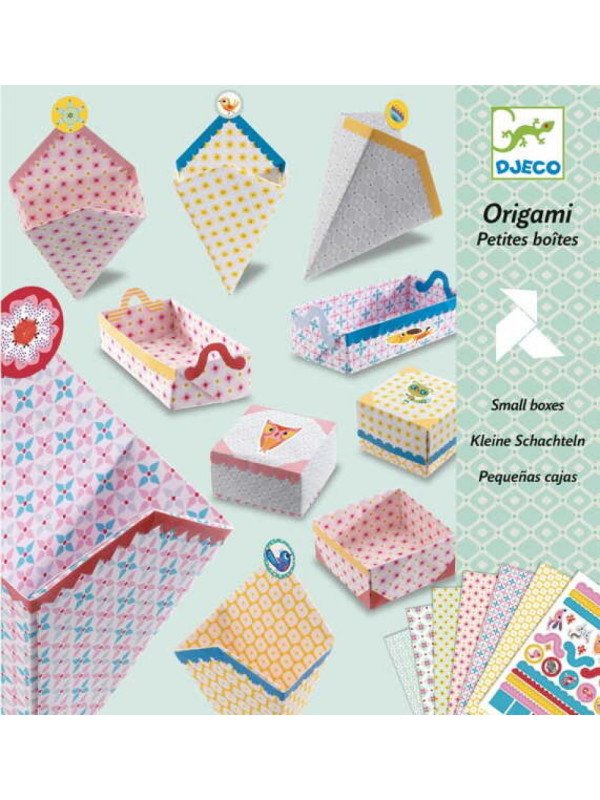 Origami - PUDEŁECZKA DJ08774