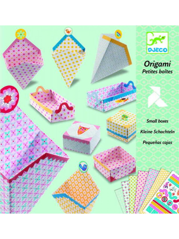 Origami - PUDEŁECZKA DJ08774