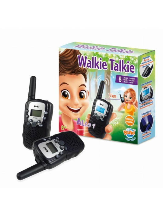 WALKIE-TALKIE zasięg 3 km TW01