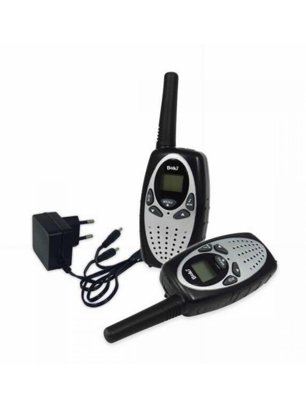 WALKIE-TALKIE z akumulatorem - zasięg 4 km TW02