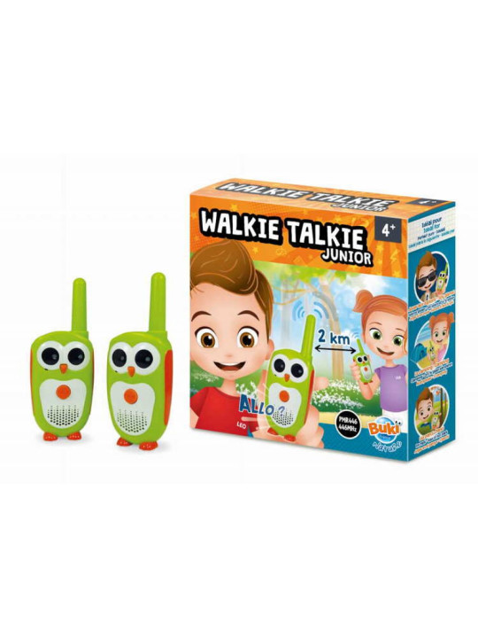 WALKIE-TALKIE JUNIOR zasięg 2 km TW03