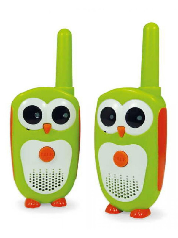 WALKIE-TALKIE JUNIOR zasięg 2 km TW03