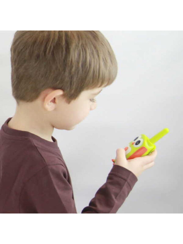 WALKIE-TALKIE JUNIOR zasięg 2 km TW03