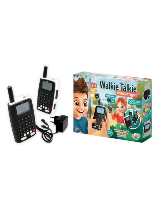 WALKIE-TALKIE messenger - zasięg 1 km/3 km TW04