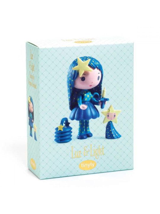 Figurki LUZ & LIGHT DJ06942