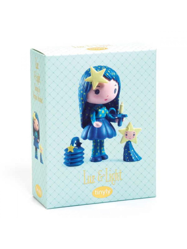 Figurki LUZ & LIGHT DJ06942