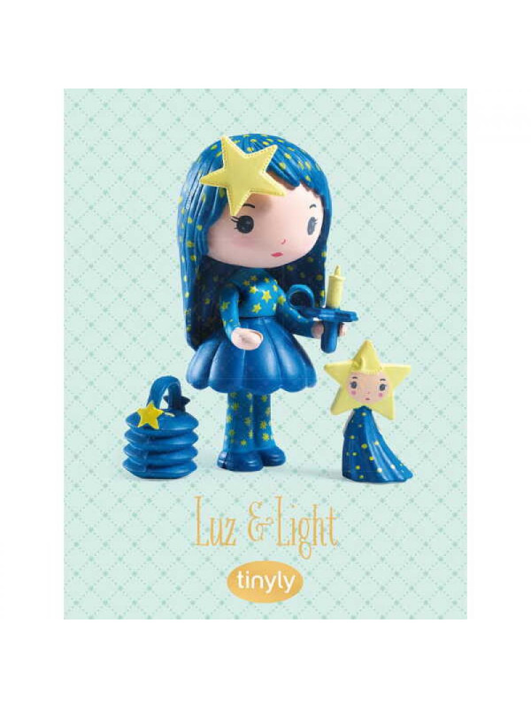 Figurki LUZ & LIGHT DJ06942