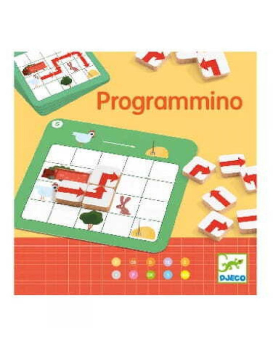 Eduludo gra Programmino DJ08343