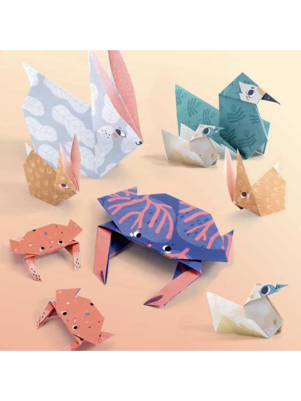 Origami FAMILY zestaw DJ08759