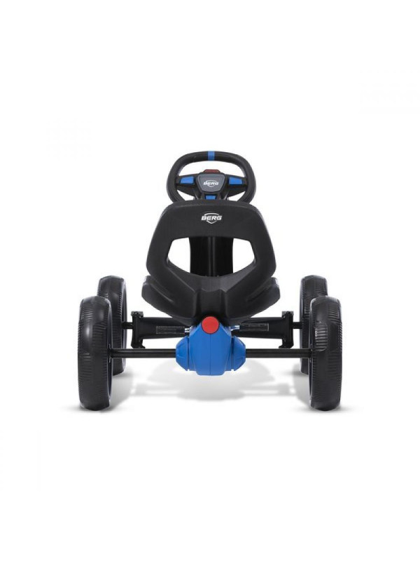 BERG Gokart na Pedały Reppy Roadster Ciche Koła 2,5 - 6 lat do 30 kg