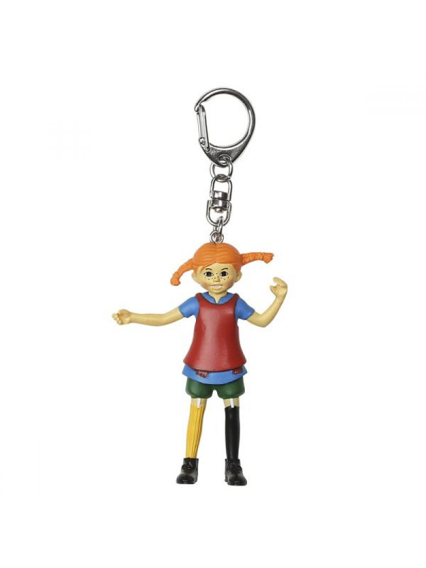 Breloczek figurka Pippi