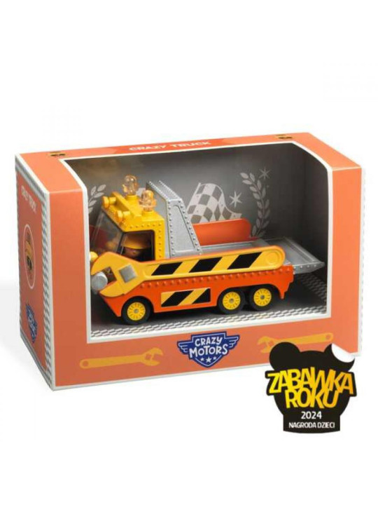 Laweta CRAZY MOTORS - CRAZY TRUCK DJ05494