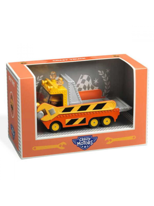 Laweta CRAZY MOTORS - CRAZY TRUCK DJ05494