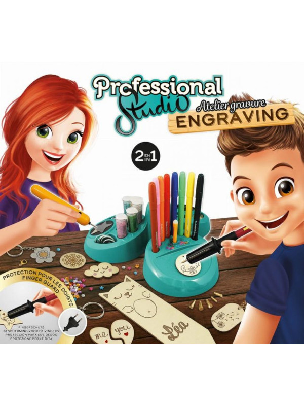 Professional Studio GRAWEROWANIE 5427