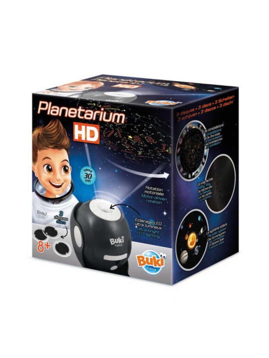 Planetarium HD 8002