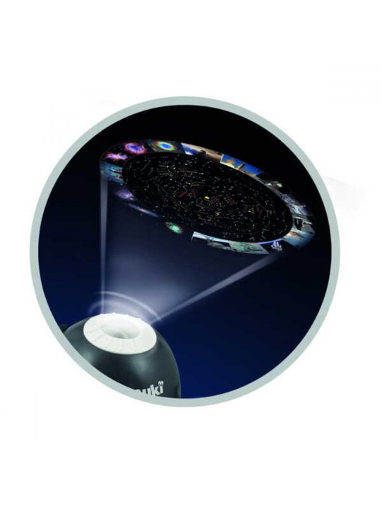 Planetarium HD 8002