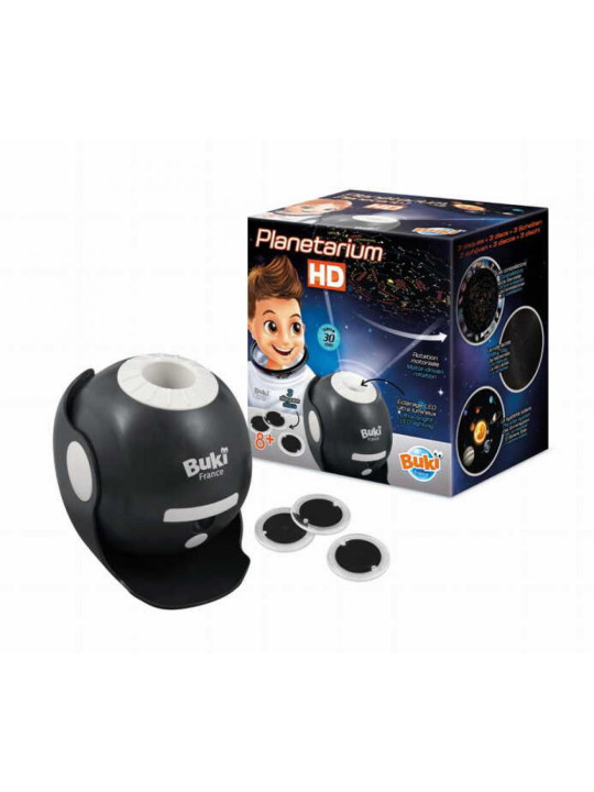 Planetarium HD 8002