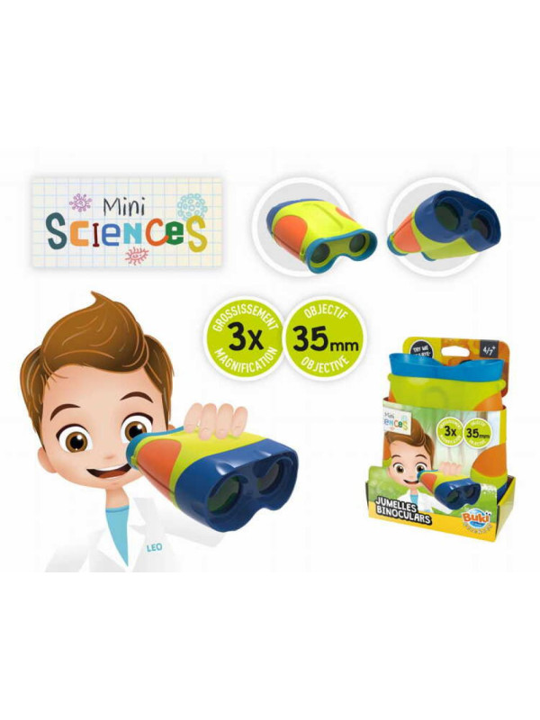 Lornetka - Mini Scienes 9001