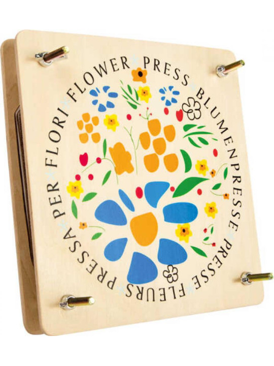 Flower Press