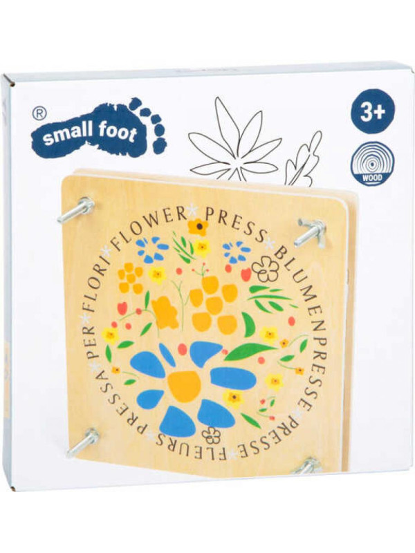 Flower Press