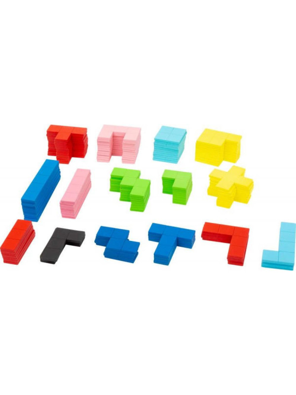 Zabawka Tetris , zabawka drewniana dla dzieci , zabawka logiczna , small foot design , zabawka dla 3 latka 