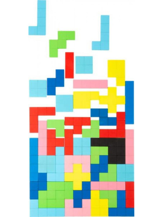 Zabawka Tetris , zabawka drewniana dla dzieci , zabawka logiczna , small foot design , zabawka dla 3 latka 