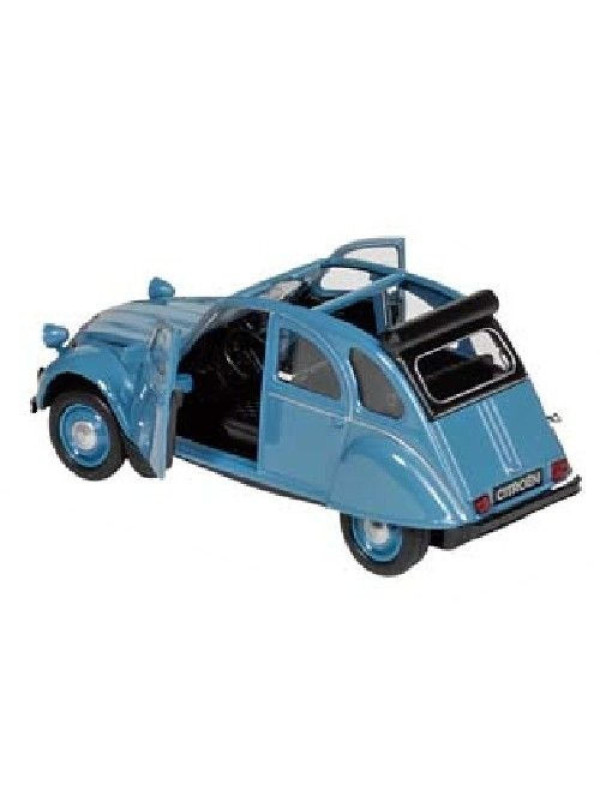 Citroen 2CV, skala 1:34-39