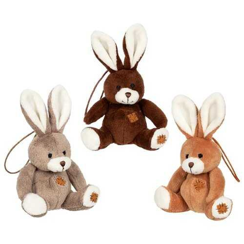 Rabbits Maxi - set of 12