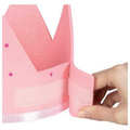 Birthday crown pink