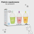 Smoothie i sok z litego drewna – 3 sztuki Le Toy Van