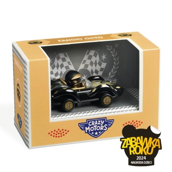 Autko CRAZY MOTORS - FANGIO OCTO DJ05491