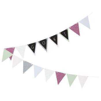 Bunting for self-labeling