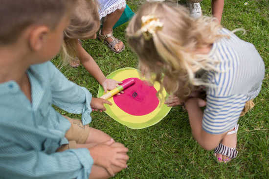 BS Toys, Gra zręcznościowa Kolorowe wyspy