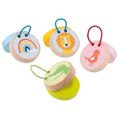 Castanets - set of 12