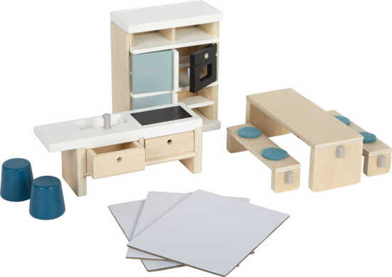 Doll House Kitchen Furniture